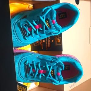 Women's steel toe work boots